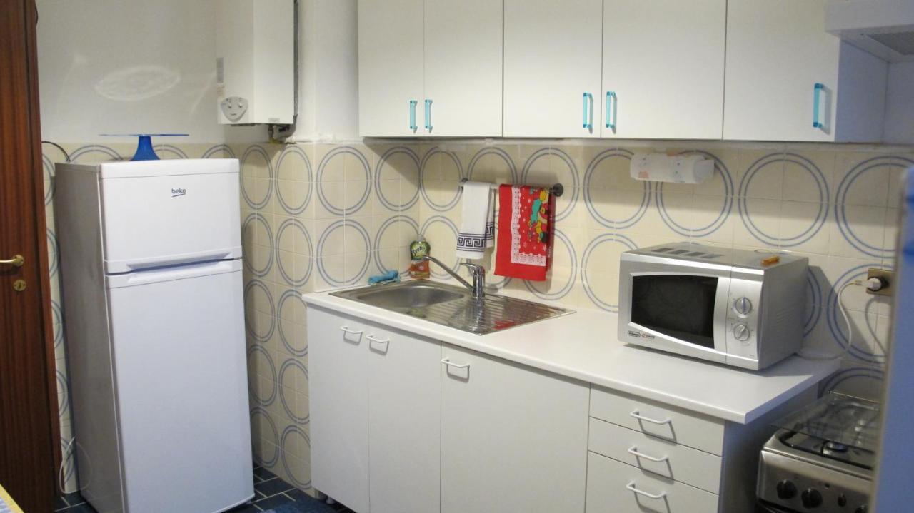 Ferienwohnung La Sistemazione Brillantino Silver Rozzano Exterior foto