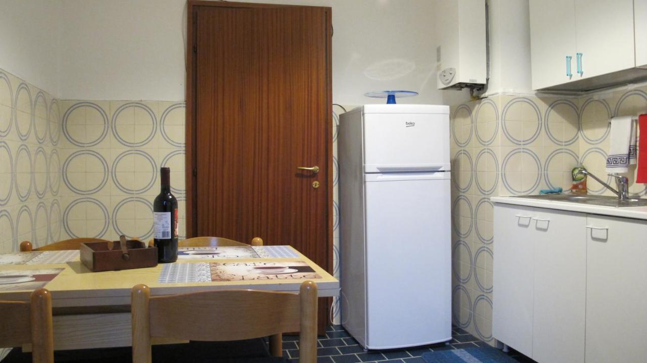 Ferienwohnung La Sistemazione Brillantino Silver Rozzano Exterior foto