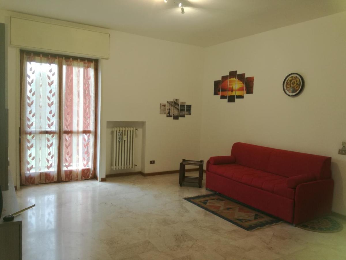 Ferienwohnung La Sistemazione Brillantino Silver Rozzano Exterior foto